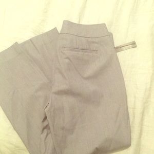 Slim trousers